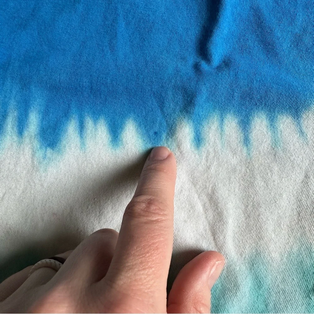 Hanna Andersson Tie Dye Tee